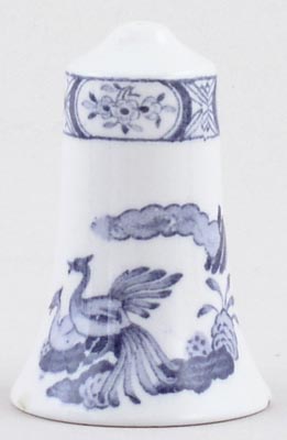 Salt Pot or Shaker c1920s
